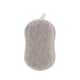 thumbnail image 1 of Injueey Estropajo de cocina, sartén de doble cara, fregador de limpieza para lavavajillas, esponja de limpieza antiarañazos, absorbente de Suministros de limpieza para el hogar Gris, 1 of 6