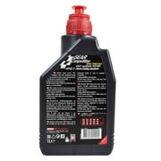 Motul 105779 Full Synthetic Gear Competition SAE 75W140 Oil 75W-140 - 1L 4 Pack