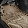 thumbnail image 2 of High Quality Rubber Floor Mats - BEIGE, 2 of 6