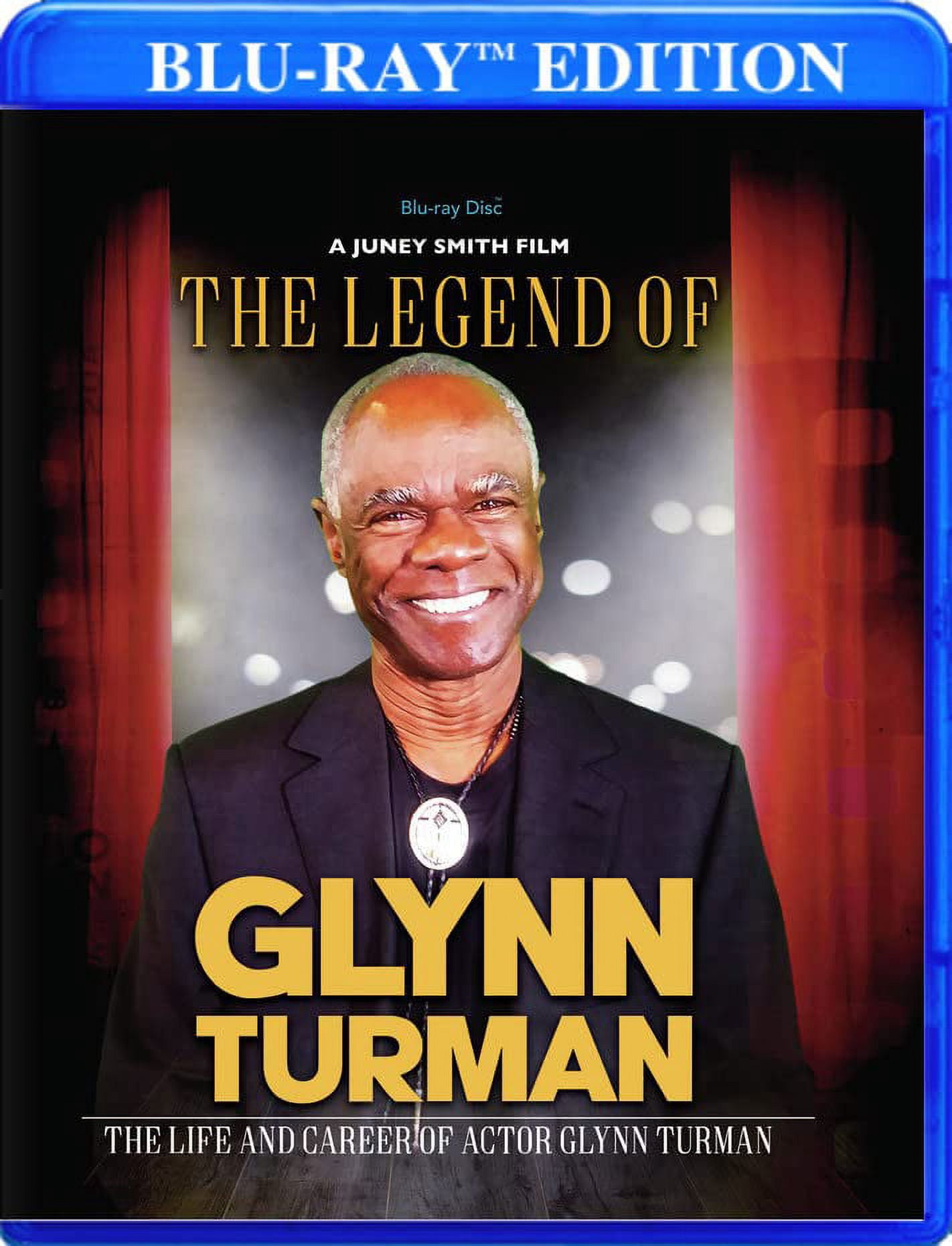The Legend Of Glynn Turman (Blu-ray), Rainbow Media Group, Documentary