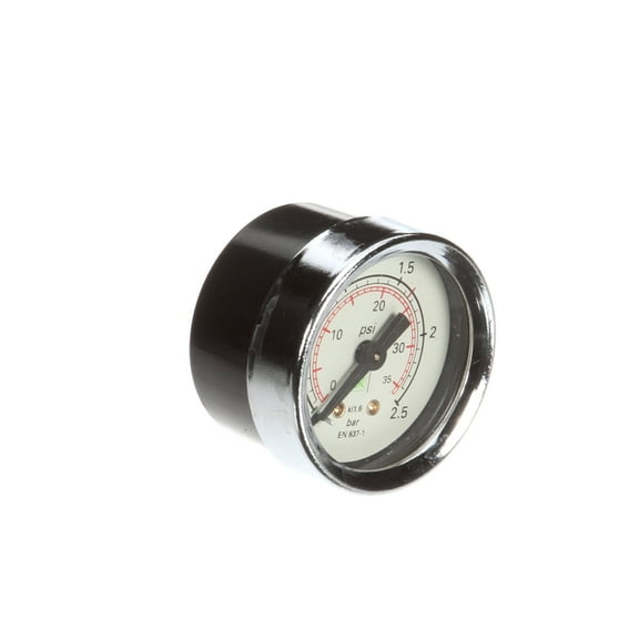 Rancilio 35002508 Boiler Manometer, 9" Height, 6" Width, 5" Length