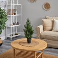 thumbnail image 2 of Nearly Natural 2" Mini Cedar Pine Tree (Indoor/Outdoor), 2 of 2