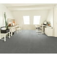 thumbnail image 5 of Mohawk Basics 24" x 24" Carpet Tile with EnviroStrand™ PET Fiber in Iron (96 sq ft per carton), 5 of 9