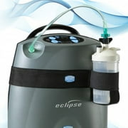 SeQual Eclipse Humidifier Kit with Bottle – Compatible Oxygen Concentrator Accessory for Improved Humidity & Comfort