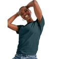 thumbnail image 4 of Hanes Essentials Women’s T-Shirt, 100% Cotton Relaxed-Fit Tee, Sizes XS-XXL, 4 of 8
