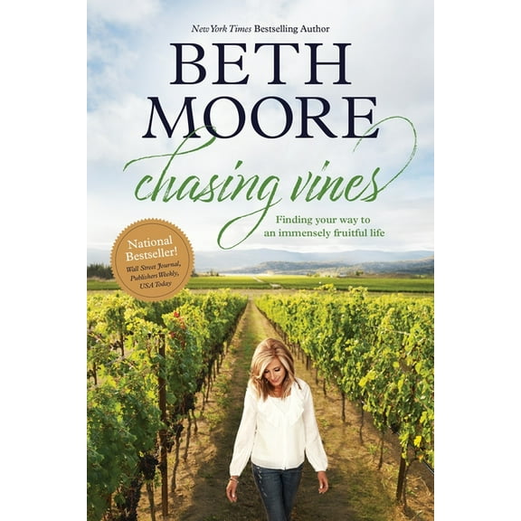 Chasing Vines: Finding Your Way to an Immensely Fruitful Life, (Paperback)