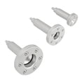 thumbnail image 1 of Vacuum Cupping Machine Probe Head, Metal Parts Sturdy Vacuum Cupping Machine Head  for Home, 1 of 8