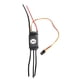 thumbnail image 4 of Controlador de velocidad electrónico (ESC) bidireccional sin escobillas para coches RC 1/10 y coches RC subacuáticos. 2-4S 30A, 4 of 7