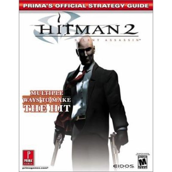 Pre-Owned Hitman 2: Silent Assassin (Prima's Official Strategy Guide) (Paperback) 0761537767 9780761537762