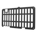 thumbnail image 4 of Rejilla De Radiador De Motocicleta, Protector De Radiador De Motocicleta De Protección De Metal Negro Sólido Para Reemplazo De Actualización Para CRF300 Rally 2021-2022 ANGGREK Motorcycle Radiator Guard, 4 of 8