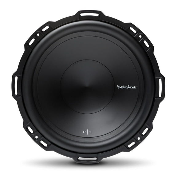 Rockford Fosgate Punch P1 SVC 4 Ohm 12" 250 Watts RMS 500 Watts Peak Subwoofer