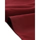 thumbnail image 5 of Blusas de verano de manga corta con pliegues y cuello redondo para mujeres de tallas grandes Agnes Orinda 2X rojas, 5 of 7