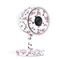 thumbnail image 1 of MightySkins NECAIQ-Cool Flamingo Skin for Nest Cam IQ Indoor Security Camera - Cool Flamingo, 1 of 5