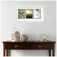 thumbnail image 2 of ArtToFrames Collage Photo Picture Frame with 3 - 5x7 Openings, Framed in White with Porcelain and Black Mats (CDM-3966-65), 2 of 8