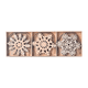 thumbnail image 1 of Adornos de copos de nieve de madera para decoración de Navidad rústica manualidades de bricolaje Ormromra CPB-CJZ156-1, 1 of 5