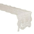 thumbnail image 5 of Fennco Styles Handmade Crochet Lace 100% Cotton Table Linen, 5 of 15