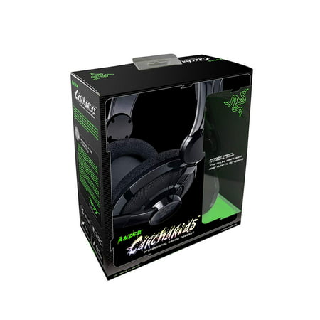 Razer Carcharias Gaming Headset 2.1 Stereo Sound