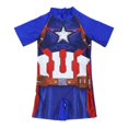 thumbnail image 1 of Traje de baño para niños de 3 a 11 piezas, traje de baño, 1 of 2