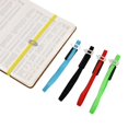 thumbnail image 5 of Los marcapáginas elásticos (verdes) son perfectos para cualquier libro, oficina - marcapáginas femenino - marcapáginas masculino - marcapáginas infantil - no pierdas tu marca, 5 of 5