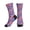 2 Black-2, variant on Mens Crew Socks Womens British Flag Workout Training Athletic Socks