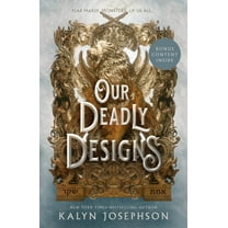 This Dark Descent Novel Our Deadly Designs, (Paperback)