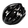 thumbnail image 1 of Casco de bicicleta, casco de ciclismo, casco de monopatín, cascos deportivos modernos a prueba de golpes, casco de bicicleta para monopatín, ciclismo, Negro, 1 of 8