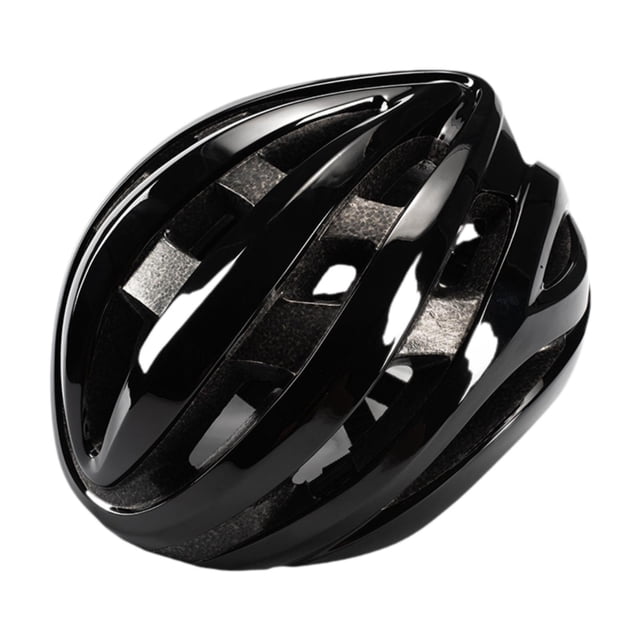 Casco de bicicleta, casco de ciclismo, casco de monopatín, cascos deportivos modernos a prueba de golpes, casco de bicicleta para monopatín, ciclismo, Negro