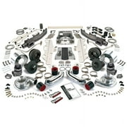 Banks Power Twin Turbocharger System - Chev Sml Blk / Stk Blk / Std Hds