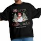 thumbnail image 4 of Mens T Shirts Christmas Tree Snowman Short Sleeve Casual Men's Tee Tops Graphic T-Shirts for Teen Boys/Men, 4 of 8