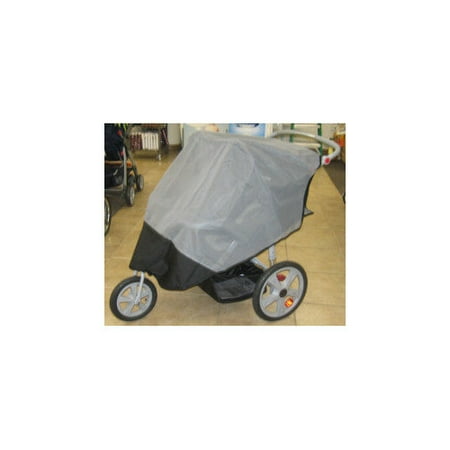 Sasha's Kiddie Products InStep Grand Safari 2011 Double Stroller Sun, Wind and Insect Cover
