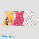 thumbnail image 3 of Disney Mickey y amigos de Disney Vestido sin mangas con volantes y estampado del personaje Naia™ para niñas pequeñas, 3 of 3