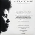 thumbnail image 2 of Alice Coltrane - Africa Live At The Carnegie Hall - Vinyl, 2 of 2