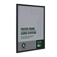 thumbnail image 4 of Cadre pour affiche Gallery noir de hometrends, 4 of 5