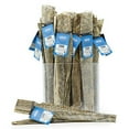 thumbnail image 3 of Icelandic+ Cod Short Skins: 36 Pack - Dog Treat Chews, 8-10" Strips, Single Ingredient - Just The Fish Nothing Else, Wild-Caught, Air-Dried, Pet Snack, 3 of 8