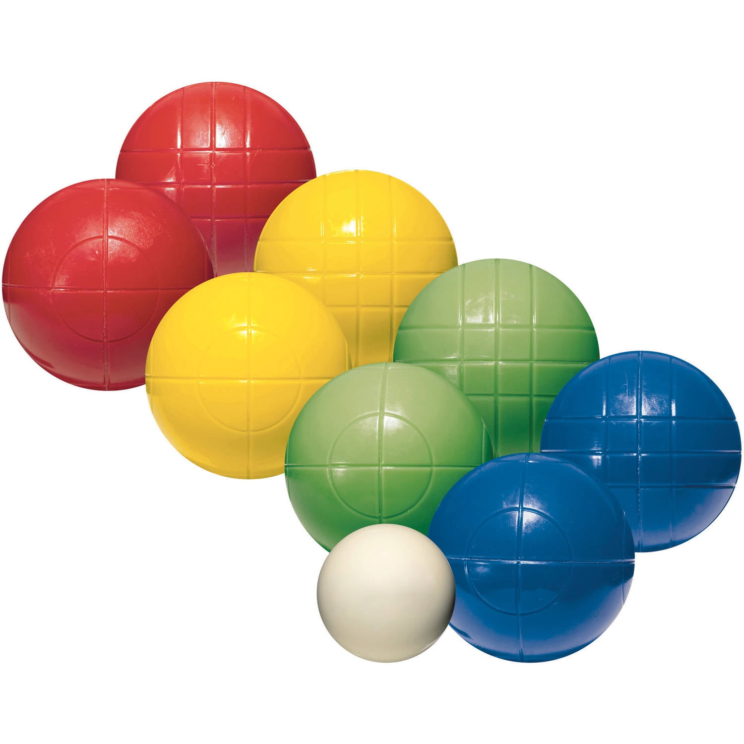 Franklin Sports Intermediate Bocce Set 100mm 50101