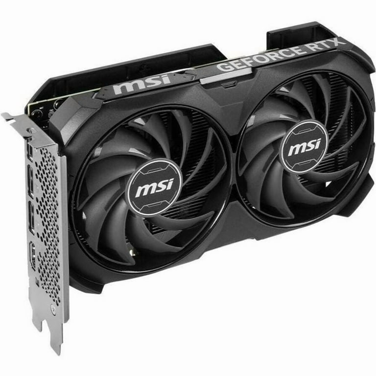 【いくら】MSI GeForce RTX 4060 Ventus 2X Amazon.com: MSI GeForce RTX 4060 Ti Ventus 3X 8G OC (8GB