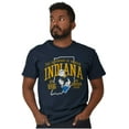thumbnail image 4 of Popeye Indiana IN Local State Pride Men's Graphic T Shirt Tees Brisco Brands S, 4 of 4