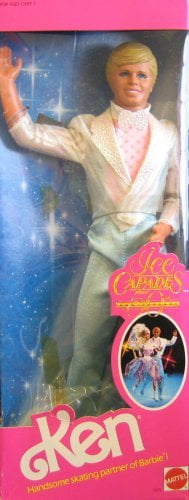 ice capades barbie
