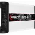 thumbnail image 2 of Taramps Bass 8k 1 Ohm Monoblock Amplifier 8000 Watts Rms 1 Channel Powerful Full Range Great for Sub/Bass RCA Input Subsonic Filter, Car Audio Class D, 2 of 8