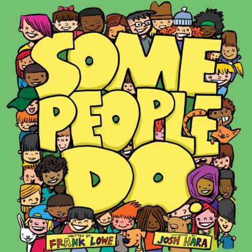 Pre-Owned Some People Do (Hardcover) 194544830X 9781945448300