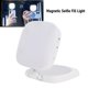 thumbnail image 4 of Luz de Selfie, 3 temperaturas de color LED Selfie Light para transmisorio en vivo, 4 of 7