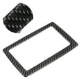 thumbnail image 1 of Decoration Carbon Fiber Navigation Panel Trim Frame Fit for  MX-5 ND/Roadster ND 16-20 LHD RHD, 1 of 8