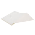 thumbnail image 4 of 100 Hojas de Papel Adhesivo Autoadhesivo para Impresora Etiquetas Blancas Mate shamjiam, 4 of 8