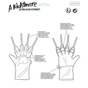Nightmare on Elm Street Freddy Glove