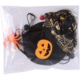 thumbnail image 5 of Ropa de Navidad para gatos, ropa para gatos, decoración de fiesta de Halloween para gatos, capa, sombrero, collar para perros, sombrero de Halloween, 5 of 5