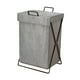 thumbnail image 4 of Cesta plegable para la colada, cesta para la colada, organizador de ropa, cesta portátil para la ropa sucia, cesta grande para la colada para el hogar con tapa, 4 of 8