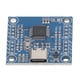 thumbnail image 3 of Uadme Módulo USB A TTL, USB A Módulo TTL De 4 Vías CH9344 Velocidad De Transmisión De 12Mbps Módulo De Puerto Serie UART Transceptor UART 3.3V, 3 of 7