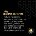 thumbnail image 3 of Atrayente para enjambres de abejas Bee Bait Bountiful Bees 30 ml con feromona, 3 of 6