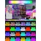 thumbnail image 2 of Control remoto String Lights BHCLIGHT de 20 m, 200 LED RGB, resistente al agua, 2 of 7