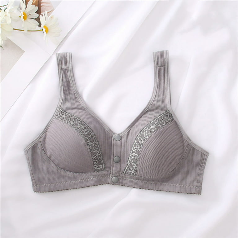 Mrat Clearance Sport Bras for Women Comfortable Lace Breathable